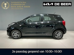 Kia Picanto - 1.0 DPi AMT 67pk 4-zits ComfortLine LMV AUTOMAAT