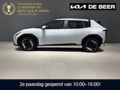 Kia EV4 - 58, 3 kWh 204PK Air