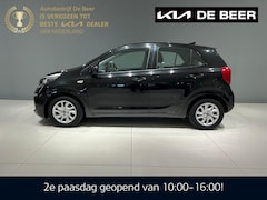 Kia Picanto - 1.0 MPi 67pk 4-zits DynamicLine Navi Carplay/Android