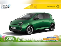 Renault Twingo - (Zeeuw & Zeeuw Private Lease Actie v.a. € 339, -) urban range Evolution | Wij maken graag