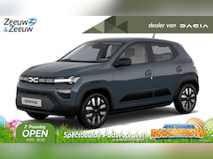 Dacia Spring - (Zeeuw & Zeeuw Private Lease Actie v.a. € 259, -) Expression 70 | Wij maken graag een Priv