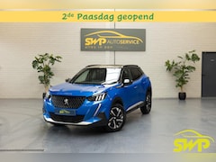 Peugeot 2008 - 1.2 PureTech GT | Blauw metallic | Navi | Camera | 3D cockpit
