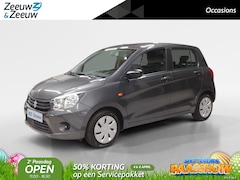 Suzuki Celerio - 1.0 Comfort | Airco | Audio | Elektrische ramen |