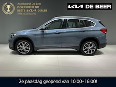 BMW X1 - (f48) sDrive18i 140pk Aut Steptronic Edition Leer PDC Navi