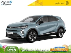 Renault Symbioz - (Zeeuw & Zeeuw Private Lease Actie v.a. € 492, -) E-Tech full hybrid 160 techno | Wij make