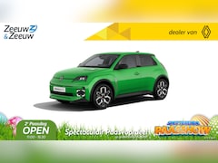 Renault 5 - 5 Comfort Range Techno | Nu met €1300, - voorraadkorting en met GRATIS 5 jaar fabrieksgara