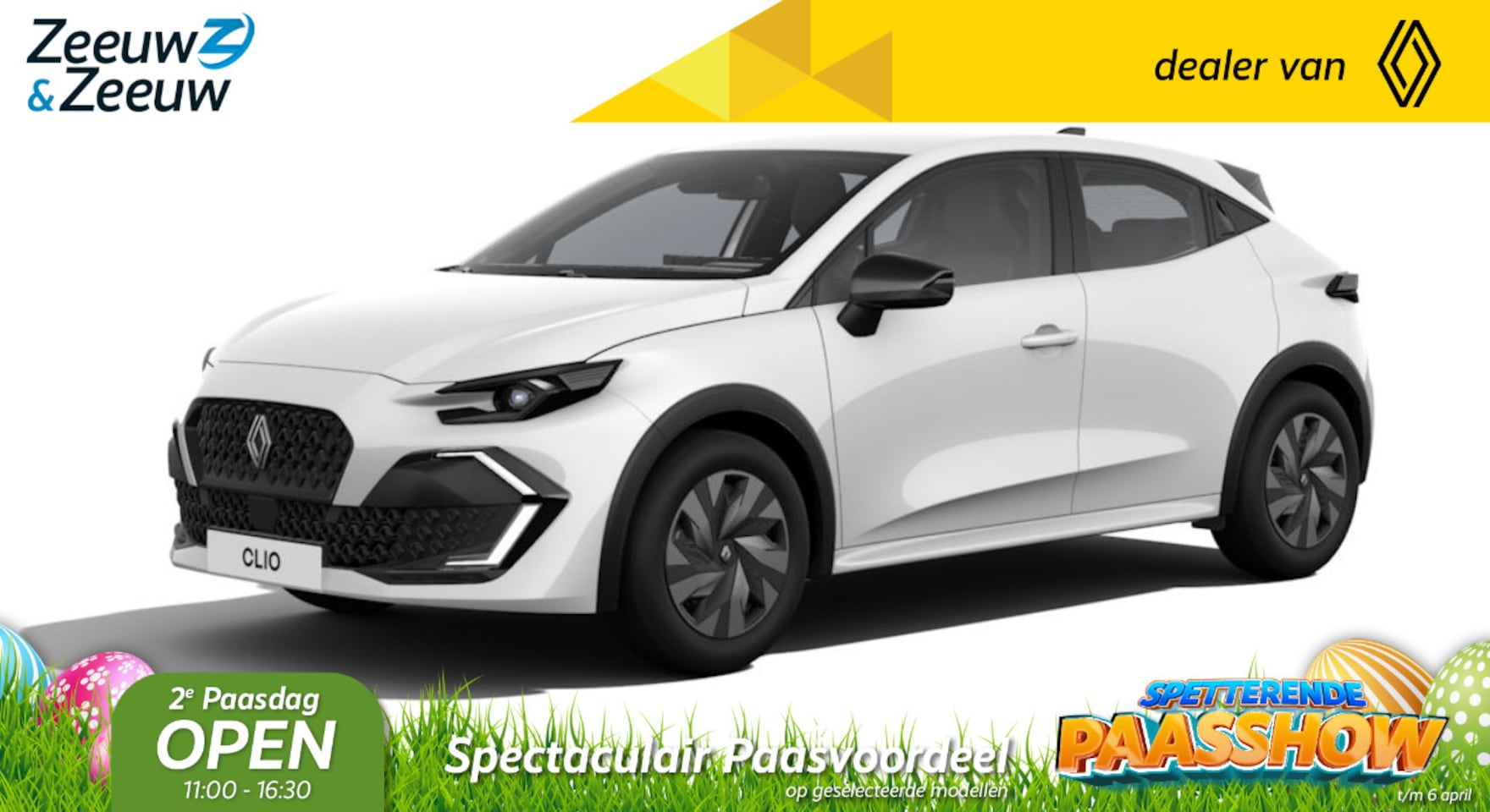 Renault Clio - Hybrid 160 evolution | Vanaf nu te bestellen! Ontvang nu € 1.000,- Early Bird korting | 5 - AutoWereld.nl