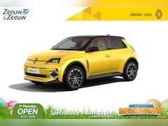 Renault 5 - 5 (Z&Z Private Lease actie vanaf € 399, -) urban range iconic cinq 40 kWh | Auto van het J