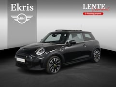 MINI Mini-Electric - Yours 33 kWh | Stuurwielrand verwarmd | Warmtepomp | Driving Assistant Plus Pakket | Comfo