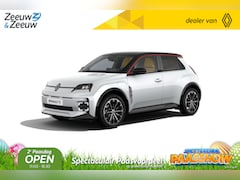 Renault 5 - 5 urban range iconic cinq 40 kWh | Auto van het Jaar 2025 | Nu leverbaar met €1500, - extr