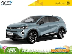Renault Symbioz - E-Tech full hybrid 160 techno | Nu leverbaar met €2.000, - EXTRA Zeeuw & Zeeuw voorraadkor