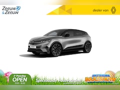 Renault Mégane E-Tech - comfort range esprit alpine 60 kWh | NU met GRATIS 5 jaar garantie en met € 3000, - Zeeuw