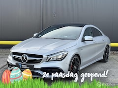 Mercedes-Benz CLA-Klasse - AMG 45 4MATIC FACELIFT | BOMVOL | PANODAK