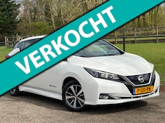 Nissan LEAF - Acenta 40 kWh /Navi/Camera/Stoel-stuurverwarming/