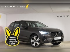 Volvo XC60 - T6 350PK Automaat Plug-in Hybrid AWD Plus Dark / Navigatie / 360 Camera / Adaptieve Cruise