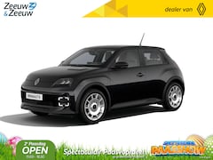 Renault 5 - 5 urban range FIVE 40 kWh Nieuwe stads-EV | Vanaf nu te bestellen | 310KM actieradius | 40