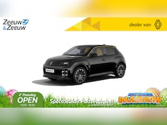 Renault 5 - Comfort Range Iconic cinq | De nieuwe 5 | Auto van het Jaar 2025 | Nu bij Zeeuw & Zeeuw De