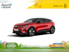 Renault Mégane E-Tech - comfort range techno 60 kWh MY25 | NU met GRATIS 5 jaar garantie en met € 3000, - Zeeuw &