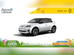 Renault 5 - 5 (Z&Z Private Lease actie vanaf € 524, -) comfort range techno 52 kWh | Auto van het Jaar
