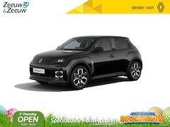 Renault 5 - 5 urban range techno 40 kWh | Auto van het Jaar 2025 | Nu leverbaar met €1500, - extra voo