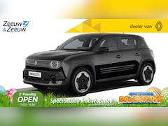 Renault 4 - 4 Evolution Urban Range | Profiteer nu van €2500, - Zeeuw & Zeeuw voorraadkorting | NU met