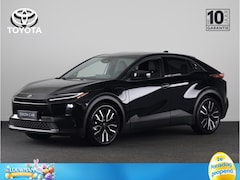 Toyota C-HR - C-HR+ First Edition 77 kWh 20"LM velgen