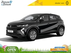 Renault Captur - E-Tech full hybrid 160 evolution | Nu leverbaar met €2.000, - EXTRA Zeeuw & Zeeuw korting