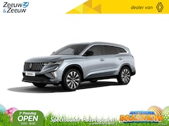 Renault Espace - E-Tech full hybrid 200 techno 5p. Nieuw model | NU met € 2500, - Zeeuw & Zeeuw voorraadkor