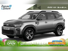 Dacia Bigster - (Zeeuw & Zeeuw Private Lease Actie v.a. € 574, -) Hybrid 155 Journey | Wij maken graag een