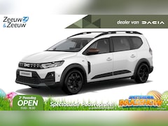 Dacia Jogger - 1.0 TCe 110 limited edition 7p. | Gratis 7 jaar fabrieksgarantie tot 140.000km | Go financ