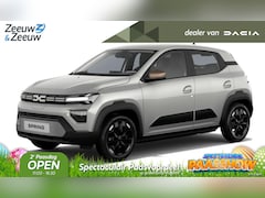 Dacia Spring - (Zeeuw & Zeeuw Private Lease Actie v.a. € 279, -) Extreme 100 | Wij maken graag een Privat