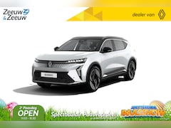 Renault Scenic E-Tech - EV87 long range iconic | Nu leverbaar met €3.000, - extra Zeeuw & Zeeuw voorraadkorting |