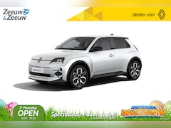 Renault 5 - 5 (Z&Z Private Lease vanaf €379, -) urban range techno 40 kWh | Auto van het Jaar 2025 | W