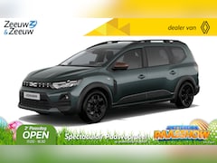Dacia Jogger - 1.8 hybrid 155 limited edition 7p. | Gratis 7 jaar fabrieksgarantie tot 140.000km | Go fin