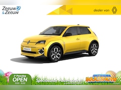 Renault 5 - 5 (Z&Z Private Lease vanaf €379, -) urban range techno 40 kWh | Auto van het Jaar 2025 | W
