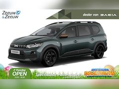 Dacia Jogger - Eco-G 120 Automaat extreme | Gratis 7 jaar fabrieksgarantie tot 140.000km | Go financierin