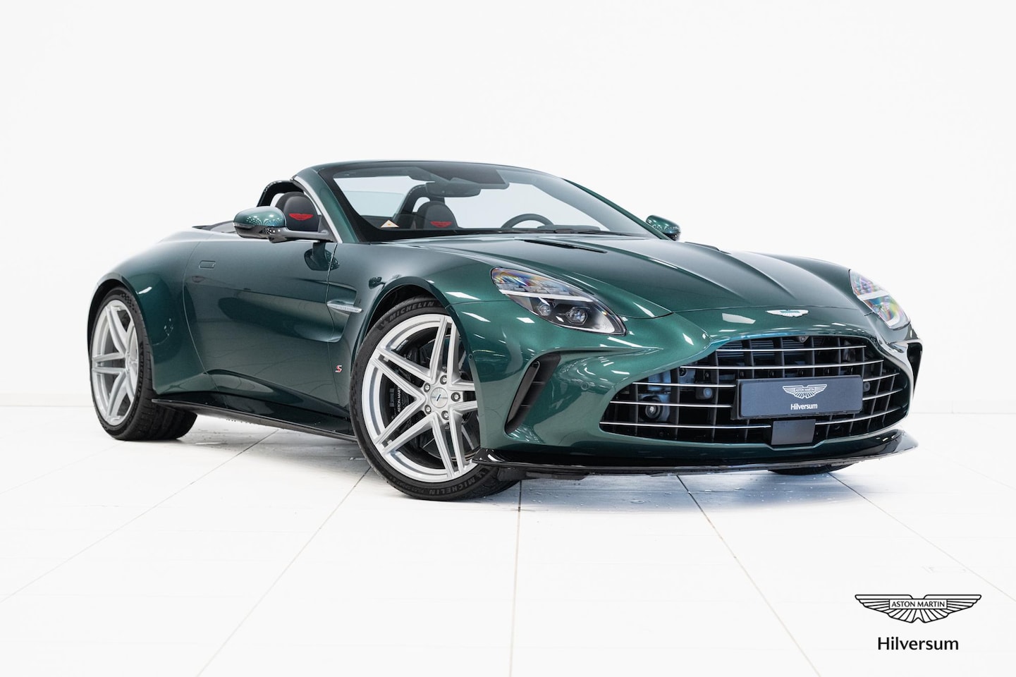 Aston Martin Vantage Roadster - S 26MY | S Highlights | Carbon Ceramic Brakes | Incl. BPM* | - AutoWereld.nl