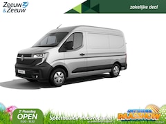 Renault Master E-Tech - T35 L2H2 Advance long range 87 kWh | Nu leverbaar met maar liefst 12% Zeeuw & Zeeuw actiek