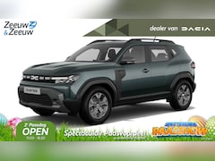 Dacia Duster - hybrid 155 expression Nu met Gratis 7 Jaar Garantie | Financier uw Duster vanaf 2, 9% rent