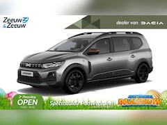 Dacia Jogger - 1.2 Eco-G 120 limited edition 7p. | Gratis 7 jaar fabrieksgarantie tot 140.000km | Go fina