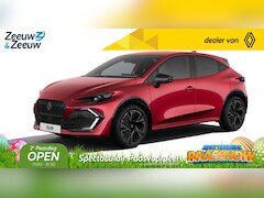 Renault Clio - (Zeeuw & Zeeuw Private Lease Actie v.a. € 429, -) Hybrid 160 esprit Alpine | Wij maken gra