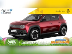 Renault 4 - 4 (Zeeuw & Zeeuw Private Lease Actie v.a. € 492, -) Evolution Comfort Range | Wij maken gr