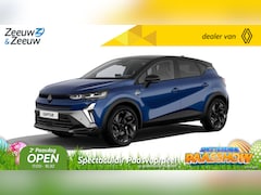 Renault Captur - E-Tech full hybrid 160 esprit Alpine | Nu uit voorraad leverbaar met €2.000, - EXTRA Zeeuw