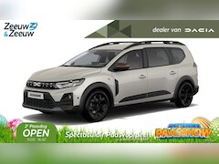 Dacia Jogger - 1.2 Eco-G 120 limited edition 7p. | Gratis 7 jaar fabrieksgarantie tot 140.000km | Go fina