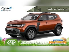 Dacia Duster - (Zeeuw&Zeeuw Private Lease Actie v.a. € 482, -) hybrid 155 expression | Wij maken graag ee
