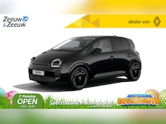 Renault Twingo - De nieuwe (Zeeuw & Zeeuw Private Lease Actie v.a. € 358, -) urban range Techno | Wij maken