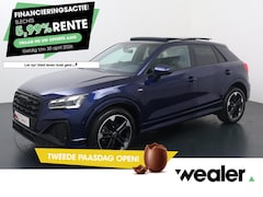 Audi Q2 - 35 TFSI S Edition 150pk