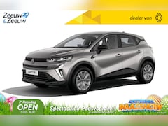 Renault Captur - E-Tech full hybrid 160 evolution | Nu leverbaar met €2.000, - EXTRA Zeeuw & Zeeuw korting