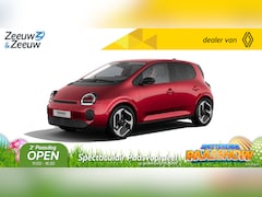 Renault Twingo - (Zeeuw & Zeeuw Private Lease Actie v.a. € 358, -) urban range techno | Wij maken graag een