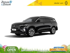 Renault Espace - (Zeeuw & Zeeuw Private Lease Actie v.a. € 611, -) E-Tech full hybrid 200 techno 5p. | Wij